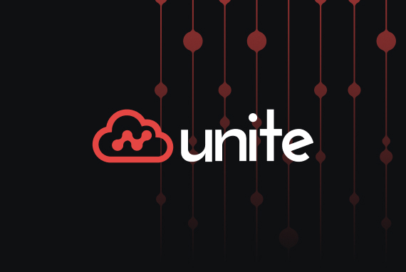 Unite Communications 360 digital strategy case study featuring cloud communications branding and website design