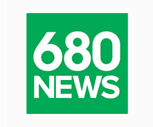 680 News Logo