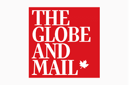 The Globe and Mail Logo